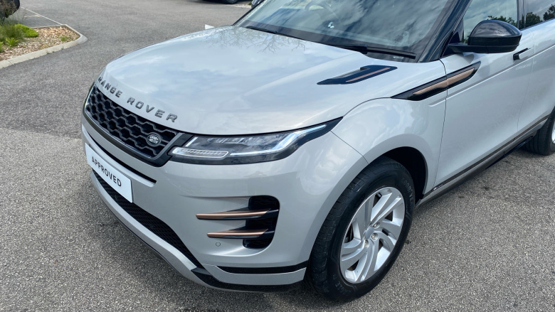 Land Rover Range Rover Evoque 1.5 P300e R-Dynamic S 5dr Auto Hatchback